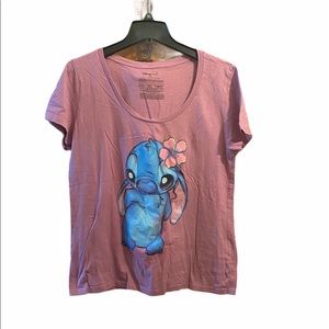 Disney Stitch T-shirt XL